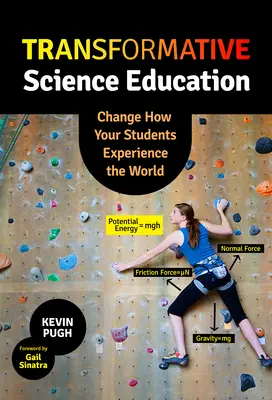 Transformatívne prírodovedné vzdelávanie: Zmeňte spôsob, akým vaši žiaci vnímajú svet - Transformative Science Education: Change How Your Students Experience the World