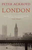 Londýn - stručný životopis - London - The Concise Biography