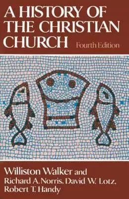 Dejiny kresťanskej cirkvi - History of the Christian Church