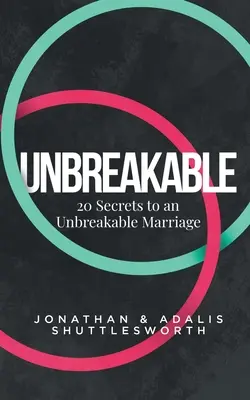 Dvadsať tajomstiev nerozlučného manželstva - Twenty Secrets to an Unbreakable Marriage