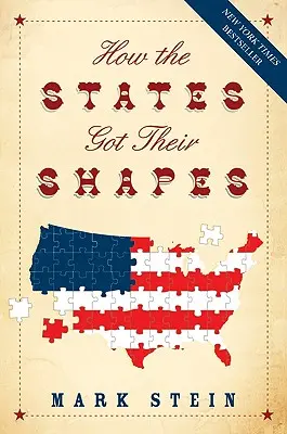 Ako štáty získali svoje tvary - How the States Got Their Shapes