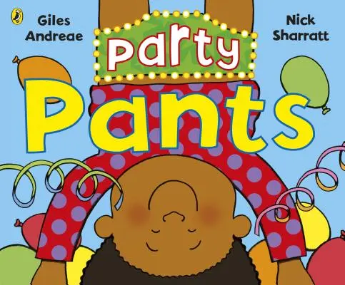 Párty nohavice - Party Pants