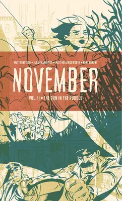 November II. zväzok - November Volume II