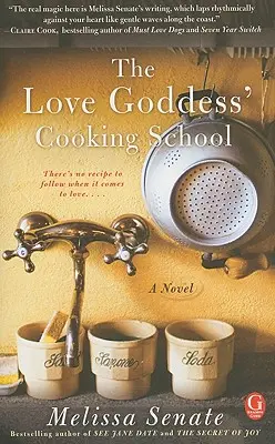 Škola varenia bohyne lásky - The Love Goddess' Cooking School