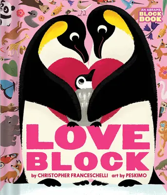 Loveblock (kniha Abramsovho bloku) - Loveblock (an Abrams Block Book)