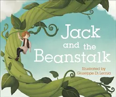 Jack a fazuľový stonok - Jack and the Beanstalk