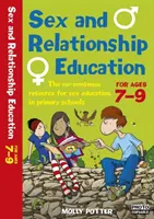 Sexuálna a vzťahová výchova 7-9 - Príručka sexuálnej výchovy pre všetkých učiteľov základných škôl - Sex and Relationships Education 7-9 - The no nonsense guide to sex education for all primary teachers