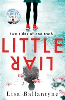Malý klamár - od autora bestselleru č. 1 - Little Liar - From the No. 1 bestselling author