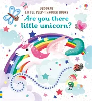 Si tam malý jednorožec? - Are You There Little Unicorn?