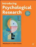 Úvod do psychologického výskumu: Tretie vydanie - Introducing Psychological Research: Third Edition