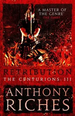 Odplata: Centurióni III - Retribution: The Centurions III