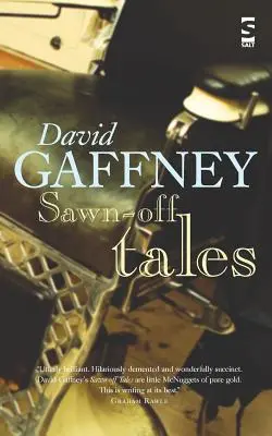 Rozpiľované príbehy - Sawn-Off Tales
