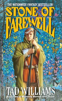 Kameň rozlúčky: Druhá kniha Pamäť, smútok a tŕnie - The Stone of Farewell: Book Two of Memory, Sorrow, and Thorn