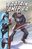 Captain America: Evolúcie žijúcej legendy - Captain America: Evolutions of a Living Legend