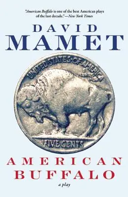 Americký bizón - American Buffalo