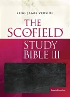 Scofieldova študijná Biblia III-KJV - Scofield Study Bible III-KJV