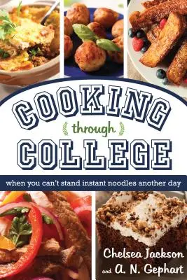Varenie cez vysokú školu: Keď už nemôžete vydržať ďalší deň s instantnými rezancami - Cooking Through College: When You Can't Stand Instant Noodles Another Day