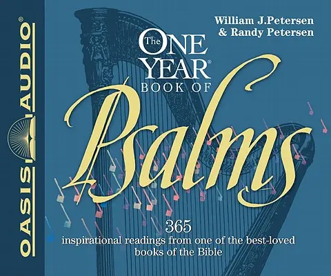 Kniha žalmov na jeden rok: Kniha žalmov: 365 inšpiratívnych čítaní z jednej z najobľúbenejších biblických kníh - The One Year Book of Psalms: 365 Inspirational Readings from One of the Best-Loved Books of the Bible