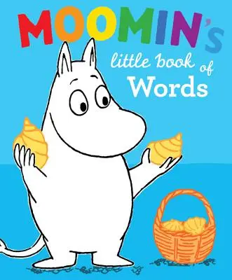 Muminkova malá kniha slov - Moomin's Little Book of Words