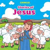 Crinkles: Príbehy o Ježišovi - Crinkles: Stories of Jesus