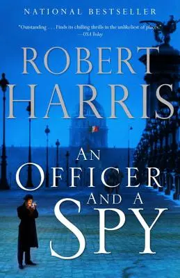 Dôstojník a špión: Dôstojník a špión: špionážny triler - An Officer and a Spy: A Spy Thriller