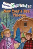 Záhady kalendára #13: Silvestrovskí zlodeji - Calendar Mysteries #13: New Year's Eve Thieves
