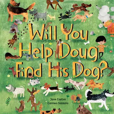 Pomôžete Dougovi nájsť jeho psa? - Will You Help Doug Find His Dog?