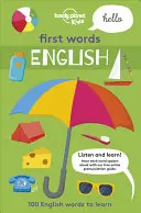 Prvé slová - angličtina - First Words - English