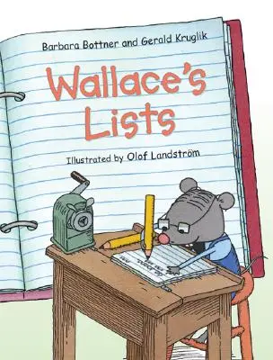 Wallaceove zoznamy - Wallace's Lists