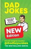 Vtipy o otcoch: The Punny Edition: Séria bestsellerov od instagramovej senzácie - Dad Jokes: The Punny Edition: The Bestselling Series from the Instagram Sensation