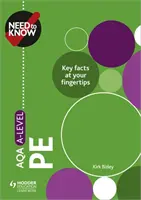 Potrebujete vedieť: AQA A-level PE - Need to Know: AQA A-level PE