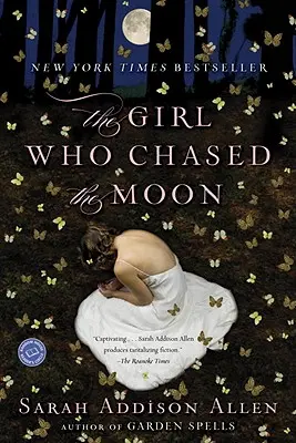 Dievča, ktoré prenasledovalo Mesiac - The Girl Who Chased the Moon