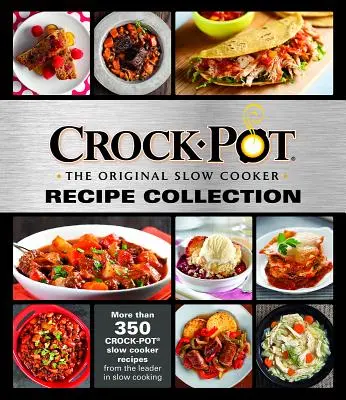 Zbierka receptov na varenie v hrnci - Crock-Pot Recipe Collection