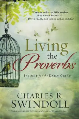 Život podľa prísloví - Living the Proverbs