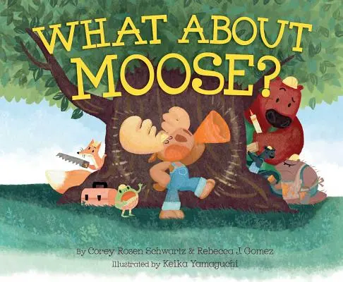 Čo s losom? - What about Moose?