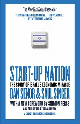 Start-up Nation: Príbeh izraelského hospodárskeho zázraku - Start-Up Nation: The Story of Israel's Economic Miracle