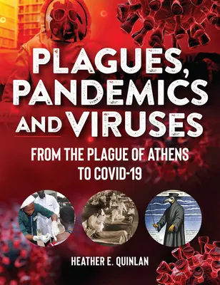 Nákazy, pandémie a vírusy: Od aténskeho moru po Covid 19 - Plagues, Pandemics and Viruses: From the Plague of Athens to Covid 19