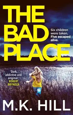 Zlé miesto - The Bad Place