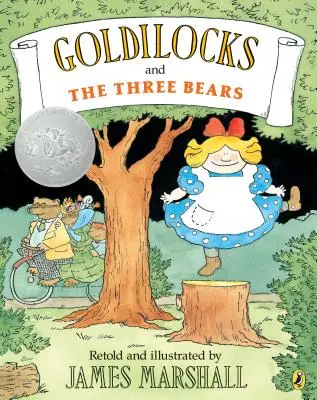 Zlatovláska a tri medvede - Goldilocks and the Three Bears
