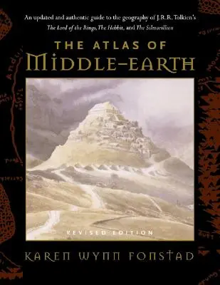 Atlas Stredozeme - The Atlas of Middle-Earth