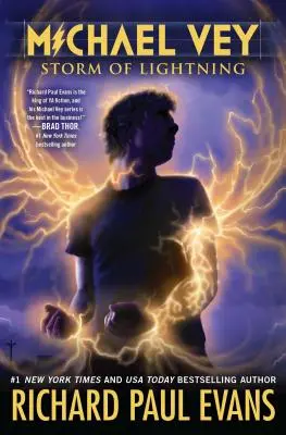 Michael Vey 5, 5: Búrka bleskov - Michael Vey 5, 5: Storm of Lightning