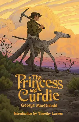 Princezná a Curdie - The Princess and Curdie