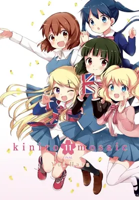 Kiniro Mosaic, zv. 11 - Kiniro Mosaic, Vol. 11