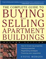 Kompletný sprievodca nákupom a predajom bytových domov - The Complete Guide to Buying and Selling Apartment Buildings
