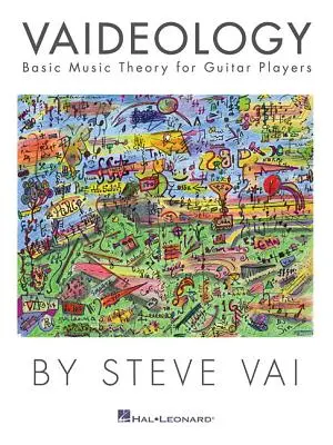 Vaideológia: Základná hudobná teória pre gitaristov - Vaideology: Basic Music Theory for Guitar Players