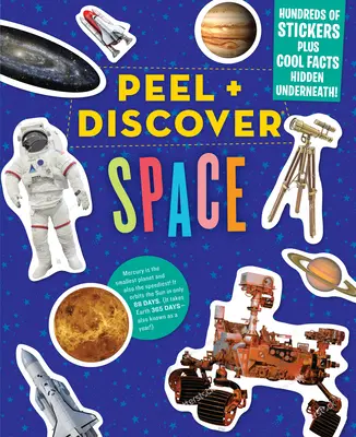 Odlep a objavuj: Vesmír - Peel + Discover: Space