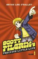 Scott Pilgrim's Precious Little Life - 1. diel - Scott Pilgrim's Precious Little Life - Volume 1