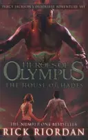 Hádov dom (Hrdinovia Olympu, kniha 4) - House of Hades (Heroes of Olympus Book 4)