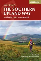 Southern Upland Way - škótska trasa od pobrežia k pobrežiu - Southern Upland Way - Scotland's Coast to Coast trail