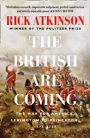 Briti prichádzajú - Vojna o Ameriku 1775 -1777 - British Are Coming - The War for America 1775 -1777